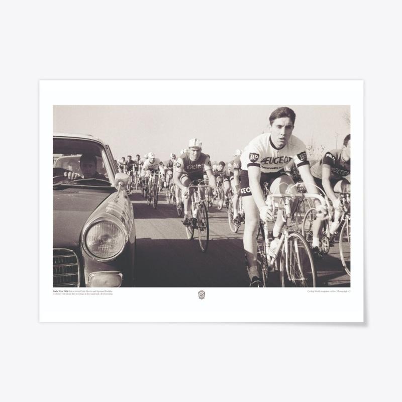 Paris Nice 1966