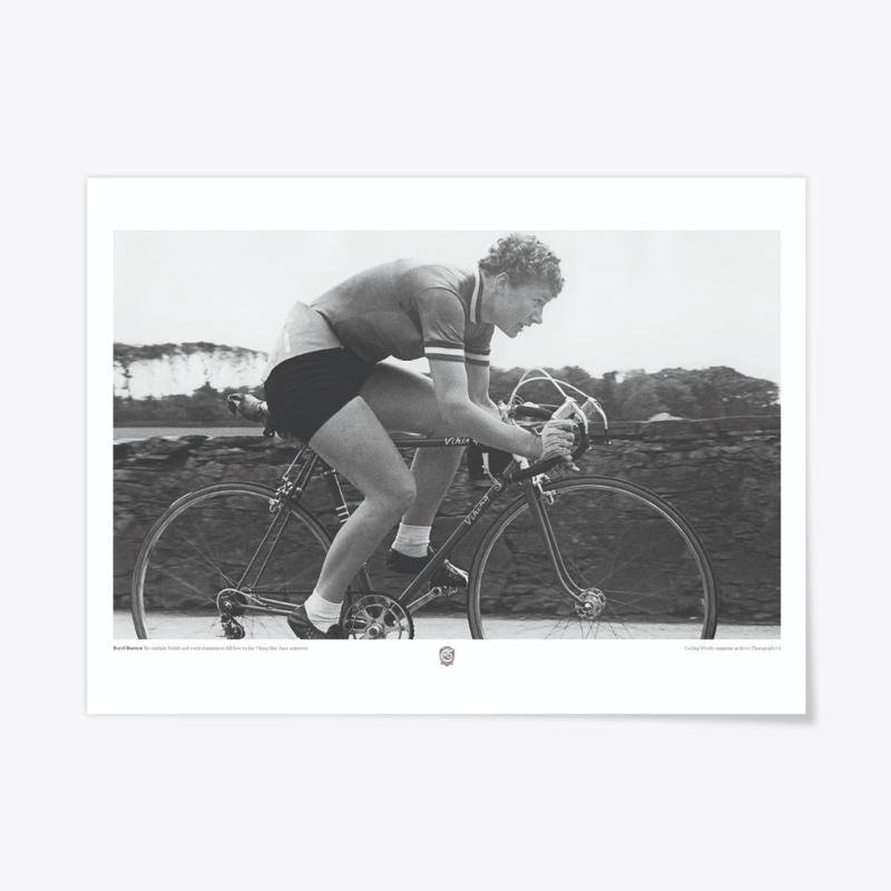 Beryl Burton 